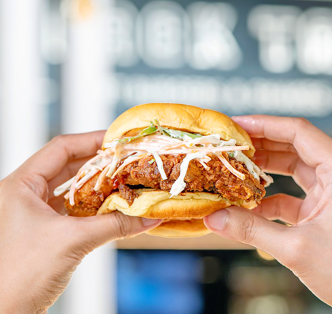 Black Tap Buy One Get One Free The ENTERTAINER